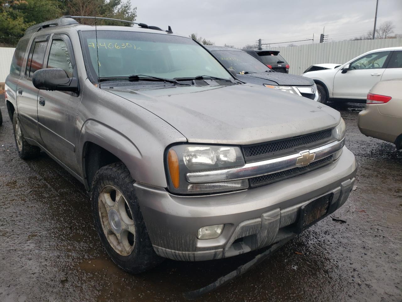 CHEVROLET TRAILBLAZE 2006 with VIN 1GNET16S366111697 - Photo from auction