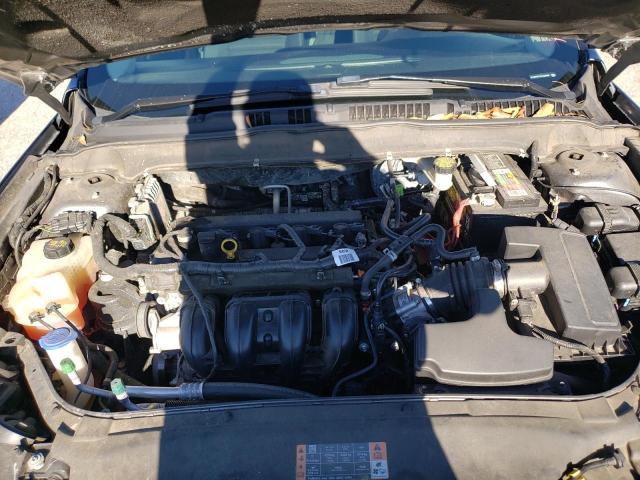 Photo 7 from auction – 2017 FORD FUSION SE with VIN 3FA6P0H75HR326580