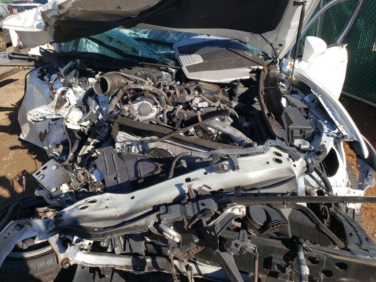 Photo 7 from auction – 2017 LEXUS GS 350 BAS with VIN JTHBZ1BL1HA009080