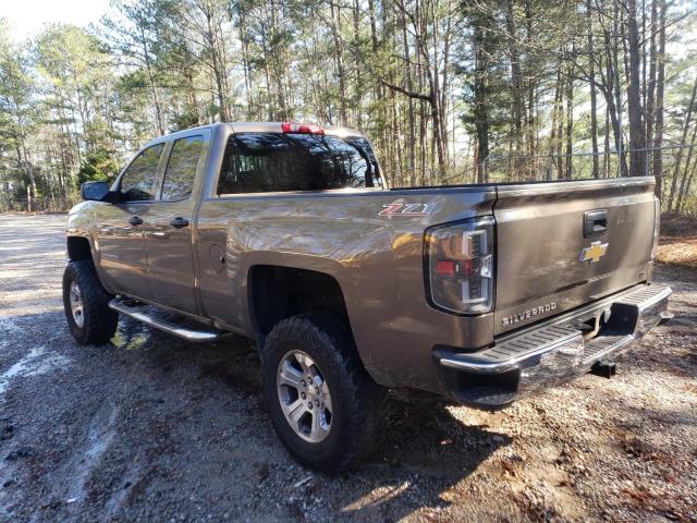 Photo 3 from auction – 2014 CHEVROLET SILVERADO with VIN 1GCRCREC9EZ401894