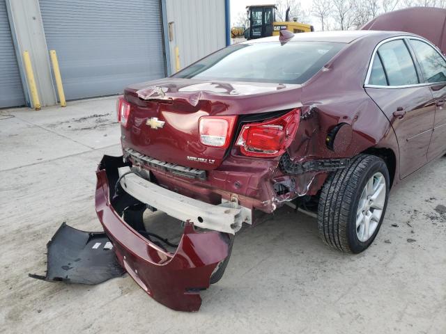 Photo 9 from auction – 2016 CHEVROLET MALIBU LIM with VIN 1G11C5SA2GF165773