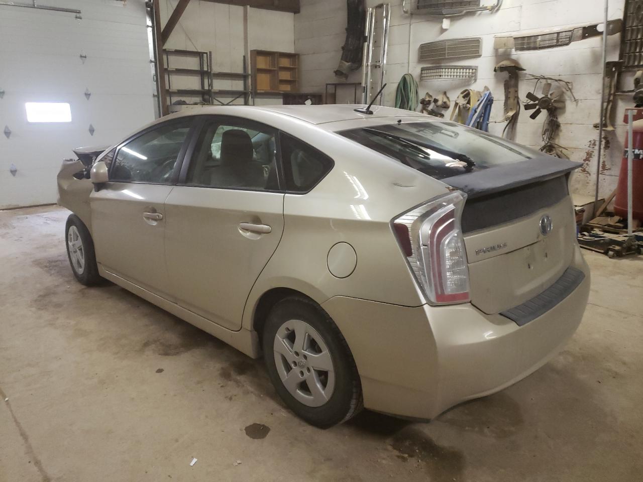 Photo 3 from auction – 2011 TOYOTA PRIUS with VIN JTDKN3DU0B0277162