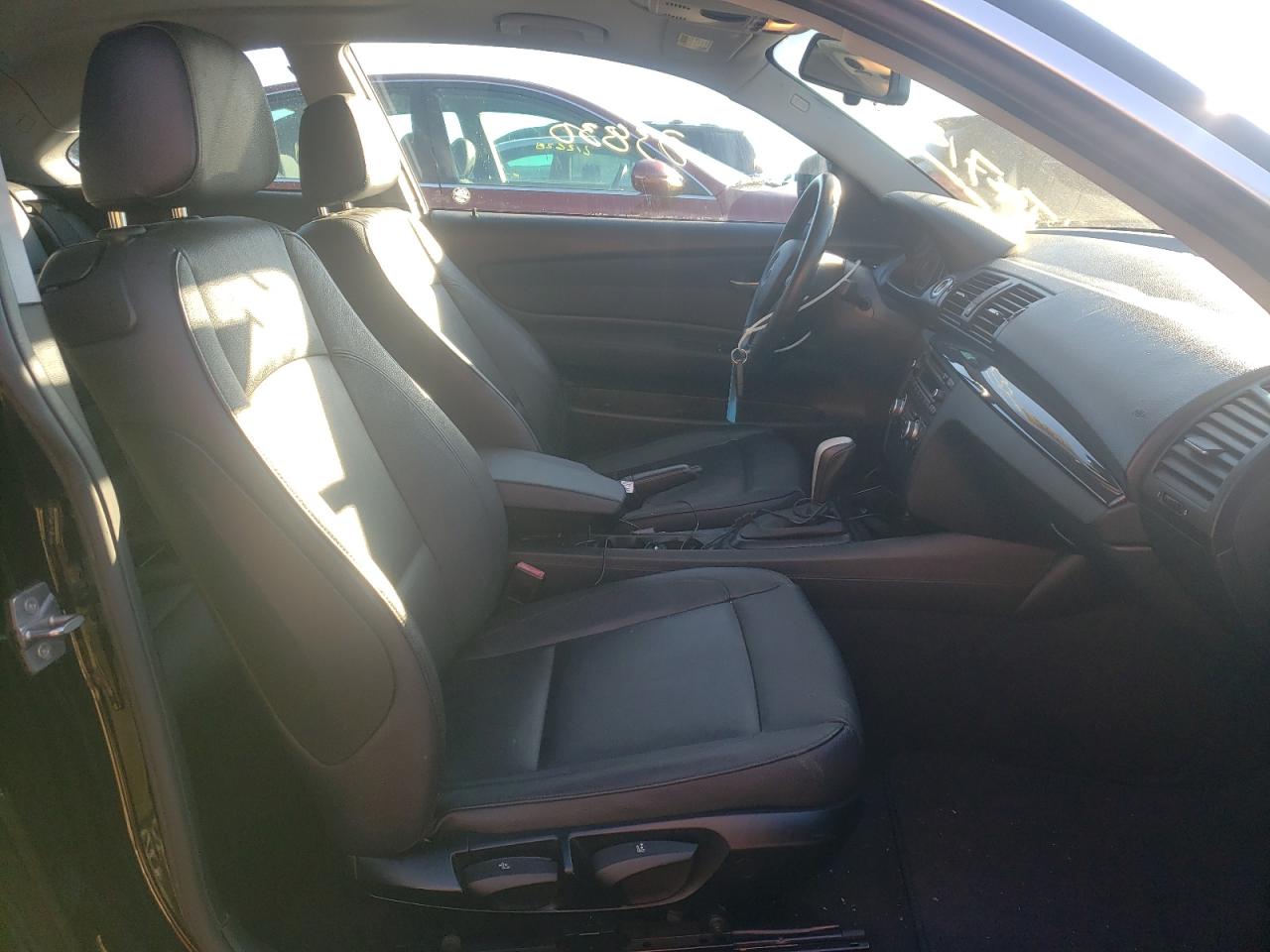 Photo 5 from auction – 2011 BMW 128 I with VIN WBAUP9C54BVL89804