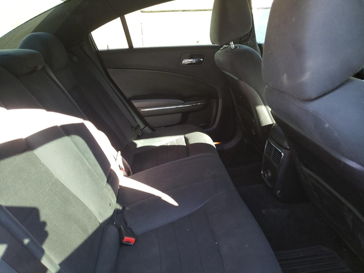 Photo 6 from auction – 2011 DODGE CHARGER with VIN 2B3CL3CG4BH607825