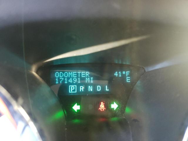 Photo 8 from auction – 2012 CHEVROLET TRAVERSE L with VIN 1GNKRJED5CJ407494