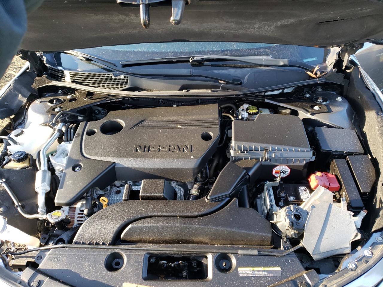 Photo 7 from auction – 2015 NISSAN ALTIMA 2.5 with VIN 1N4AL3AP2FC586190