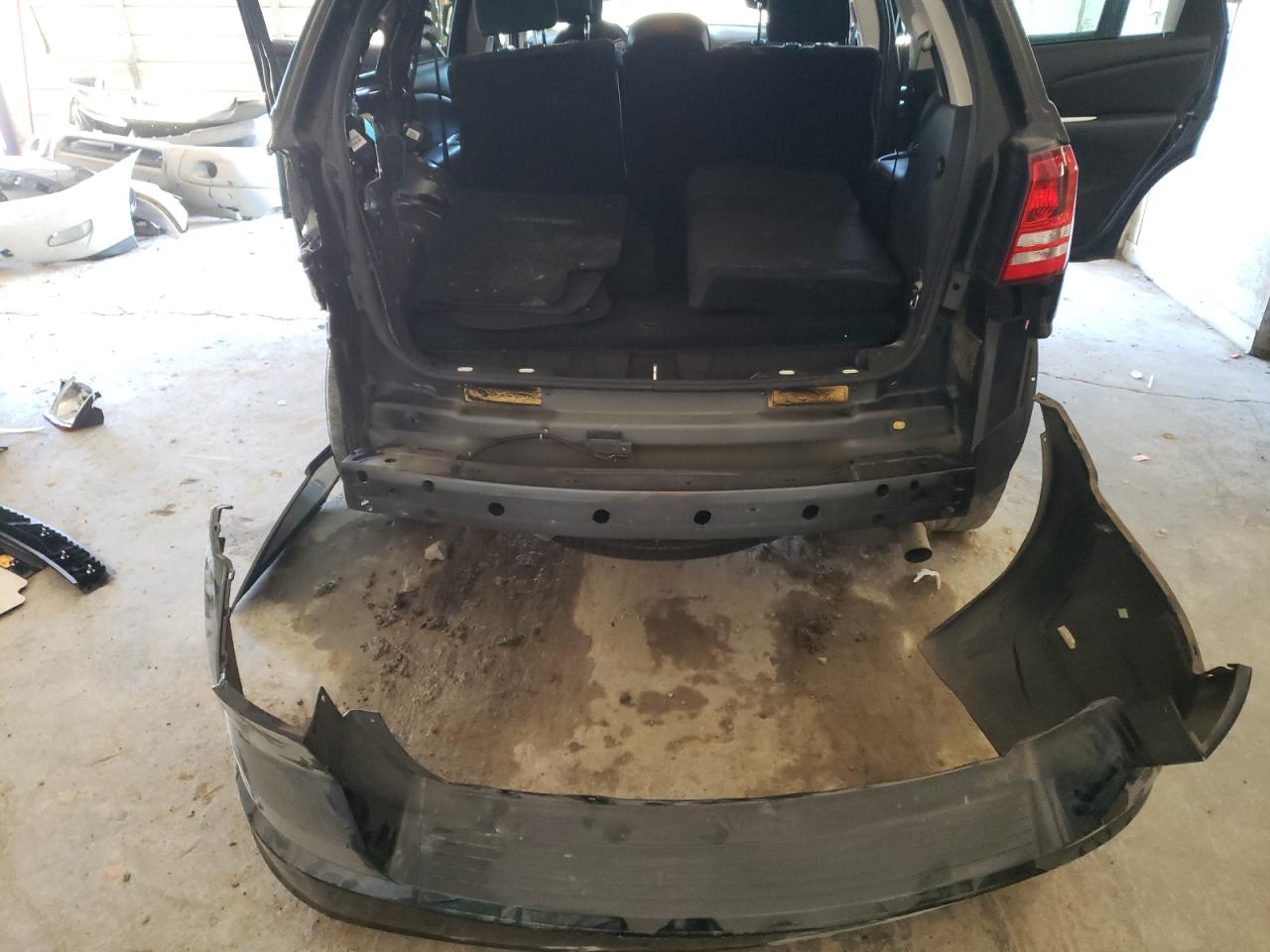 Photo 9 from auction – 2016 DODGE JOURNEY SE with VIN 3C4PDCABXGT127954