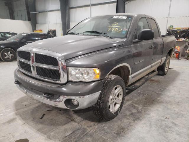 Photo 2 from auction – 2002 DODGE RAM 1500 with VIN 1D7HU18Z12S667902