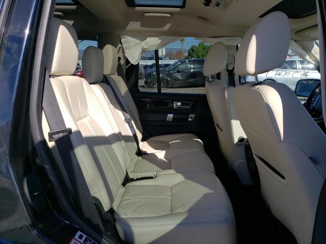 Photo 6 from auction – 2013 LAND ROVER LR4 HSE LU with VIN SALAK2D49DA653958