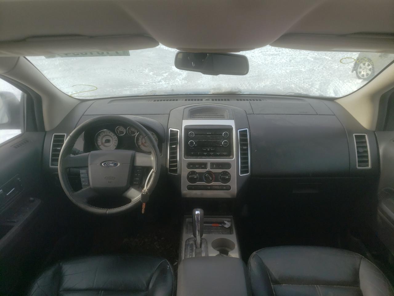 Photo 9 from auction – 2008 FORD EDGE SEL with VIN 2FMDK48C08BA83727