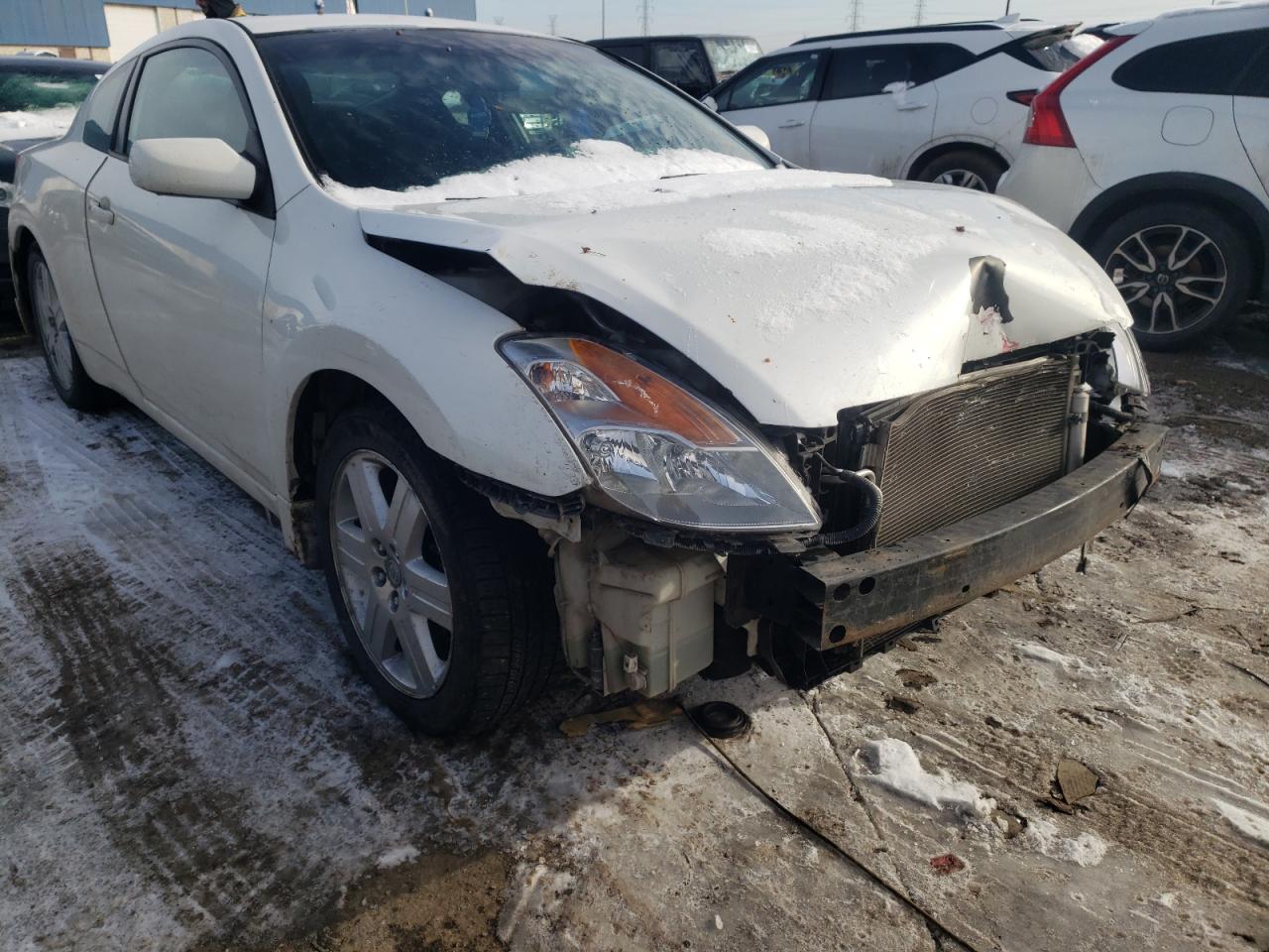 Photo 1 from auction – 2009 NISSAN ALTIMA 2.5 with VIN 1N4AL24E99C122628