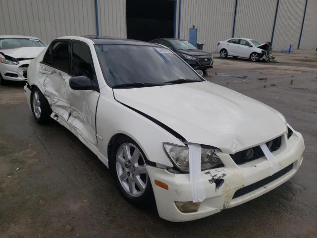 LEXUS IS 300 2001 with VIN JTHBD182610010685 - Photo from auction