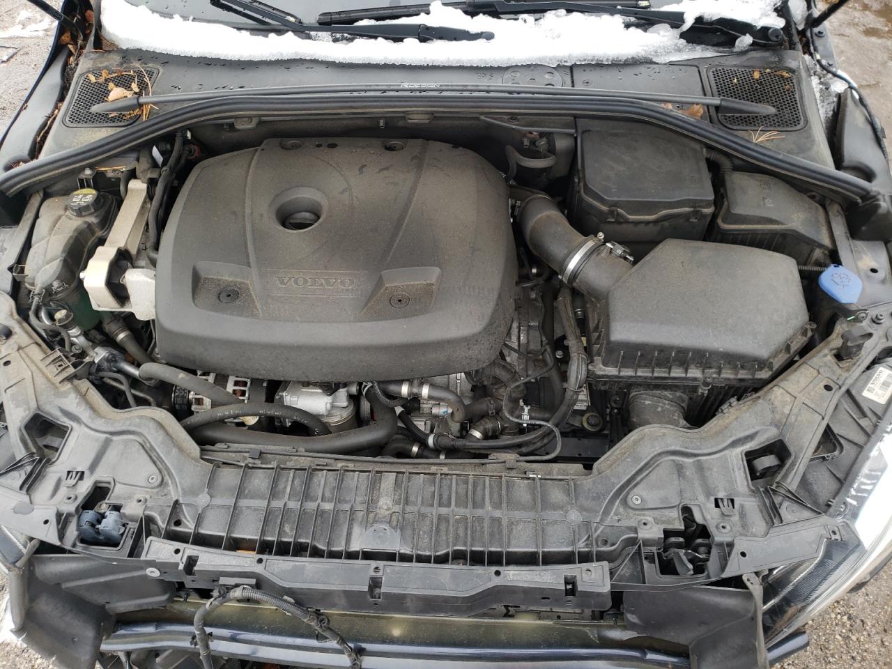 Photo 7 from auction – 2016 VOLVO V60 T5 PRE with VIN YV140MEK8G1314593