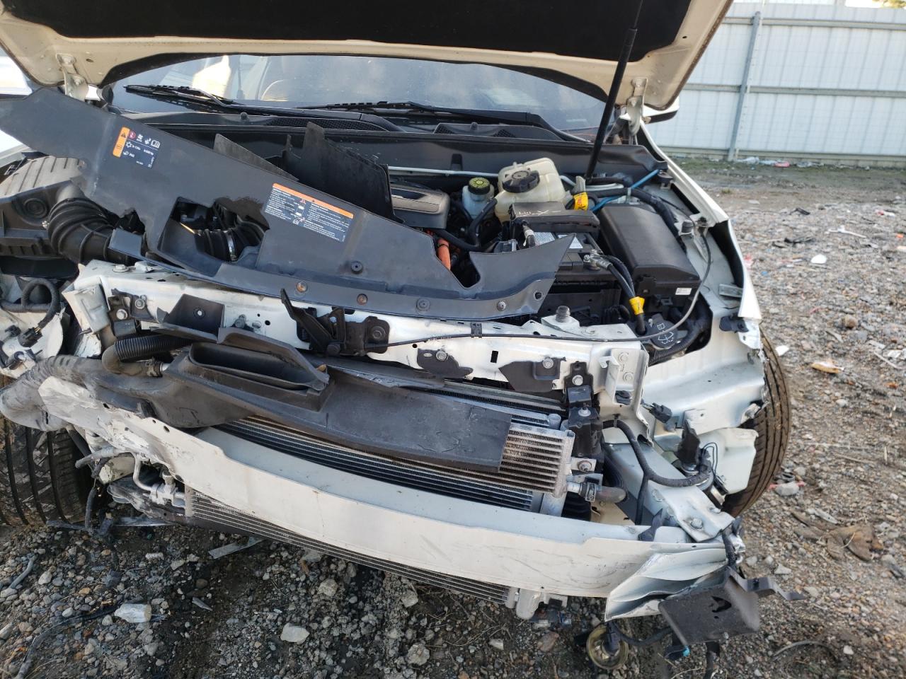 Photo 9 from auction – 2013 CHEVROLET MALIBU 2LT with VIN 1G11F5SRXDF156117