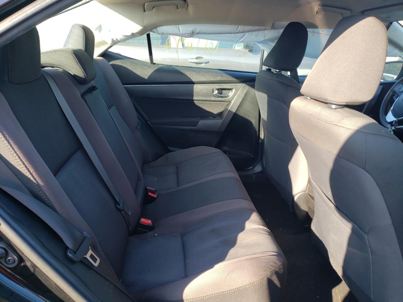 Photo 6 from auction – 2019 TOYOTA COROLLA L with VIN 5YFBURHE6KP899148