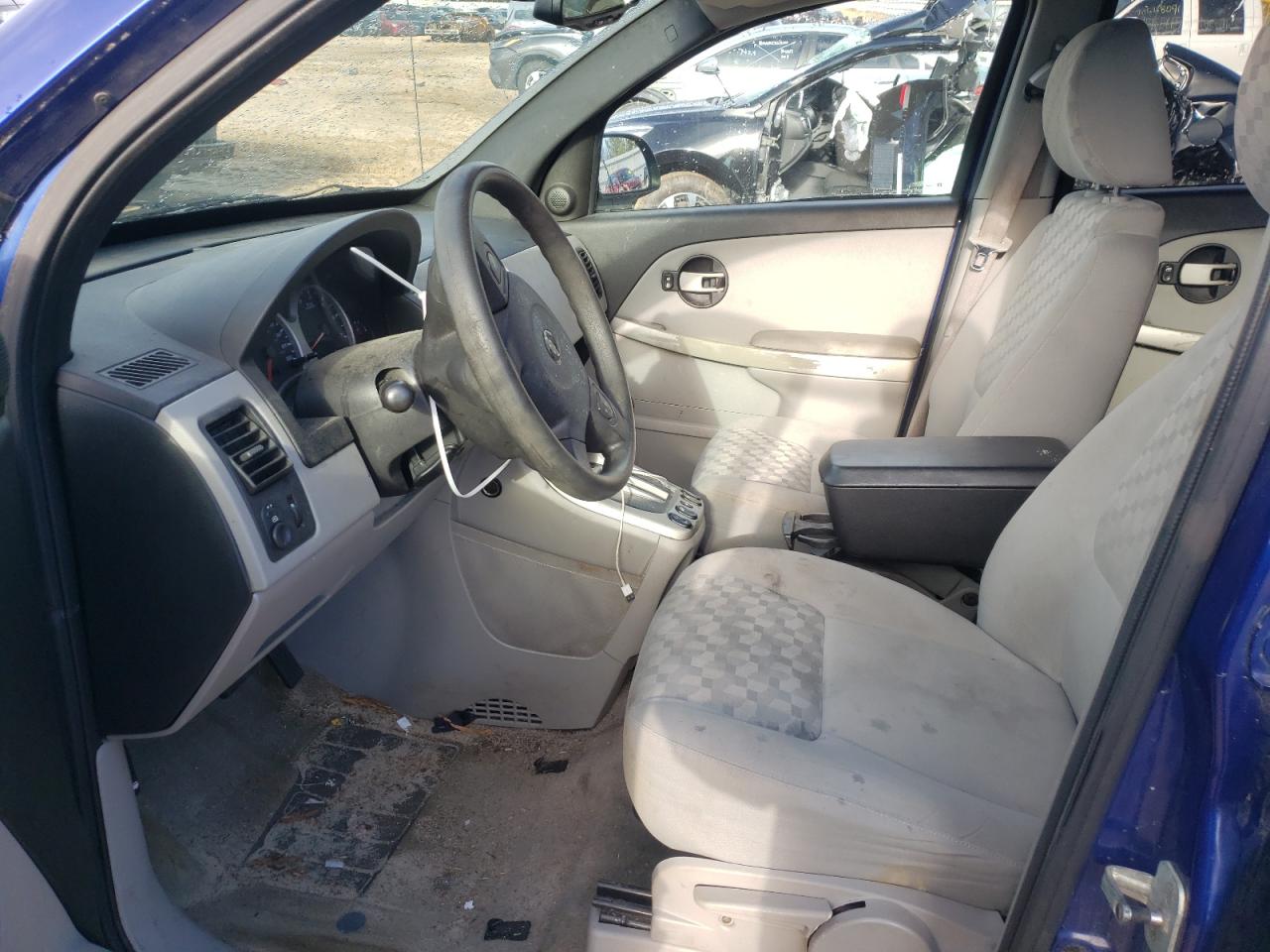 Photo 5 from auction – 2005 CHEVROLET EQUINOX with VIN 2CNDL73FX56035933