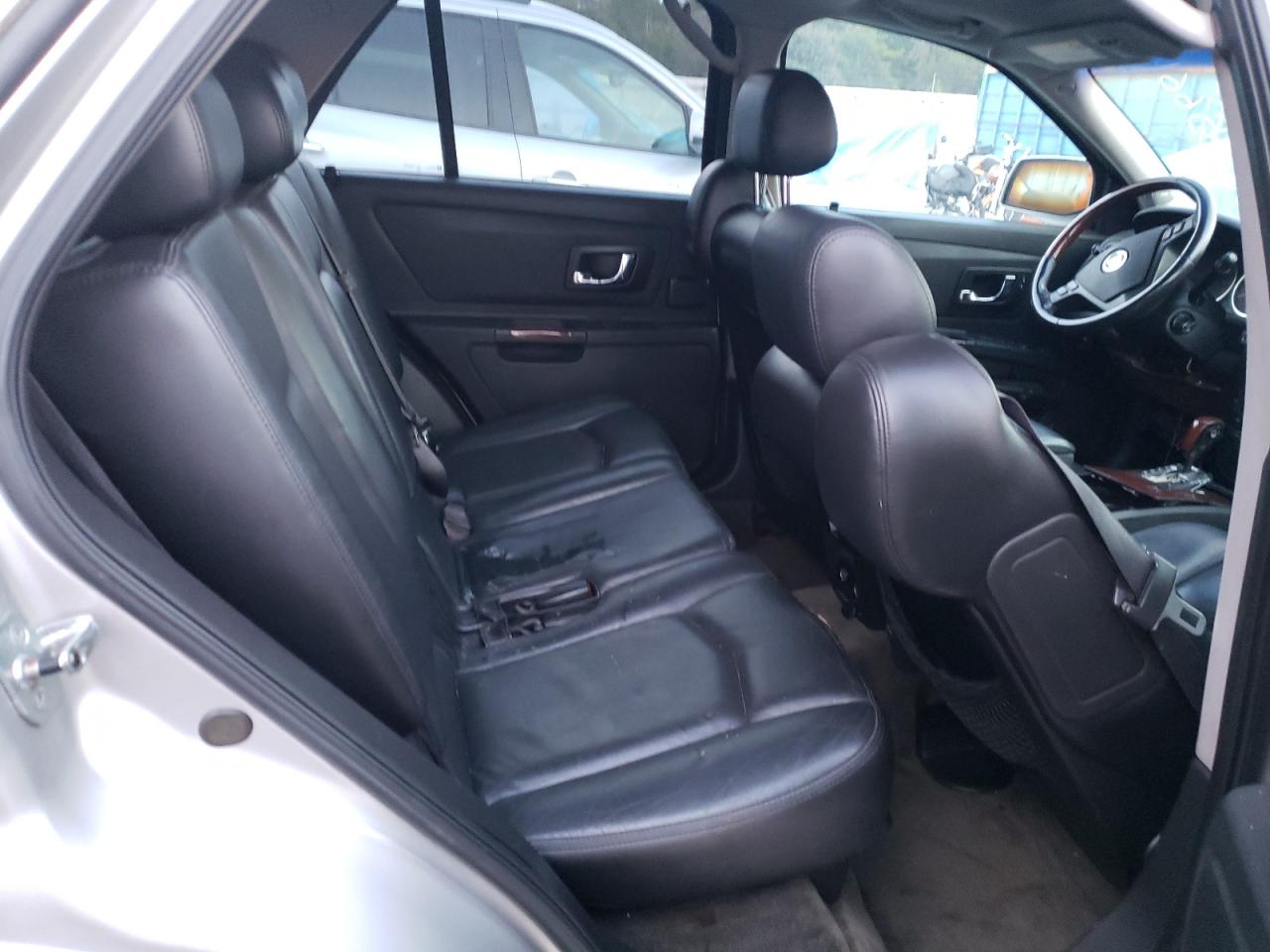 Photo 6 from auction – 2005 CADILLAC SRX with VIN 1GYEE63AX50134384