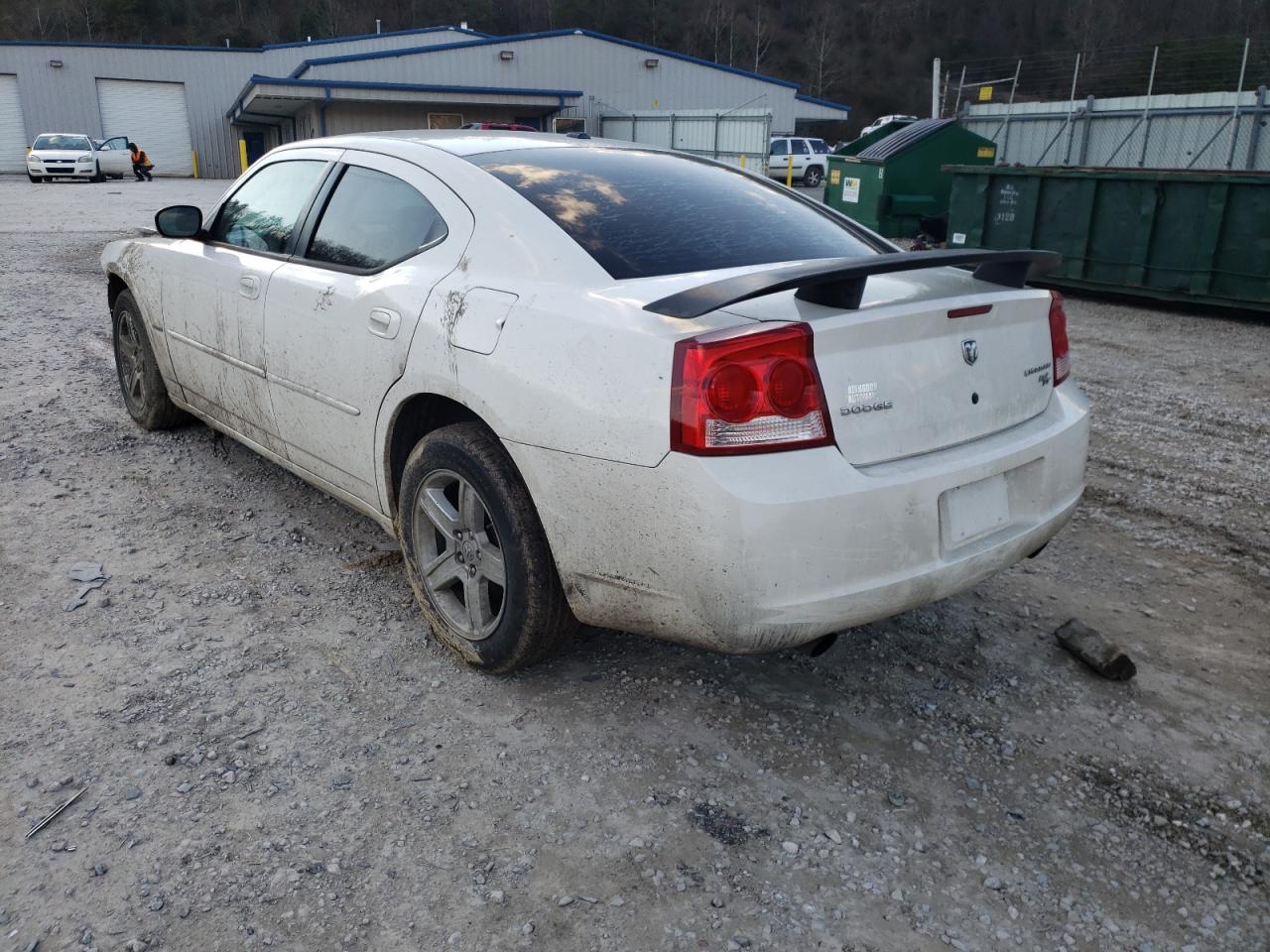 Фото 3 с аукциона – 2010 DODGE CHARGER R/ с VIN 2B3CA5CT2AH150736