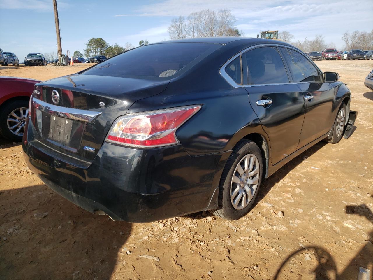 Photo 4 from auction – 2014 NISSAN ALTIMA 2.5 with VIN 1N4AL3AP0EC105027