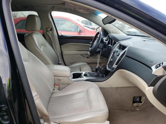 Photo 5 from auction – 2012 CADILLAC SRX LUXURY with VIN 3GYFNAE32CS514444