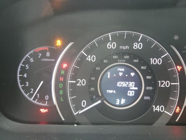 Photo 8 from auction – 2016 HONDA CR-V EXL with VIN 5J6RM4H76GL021765