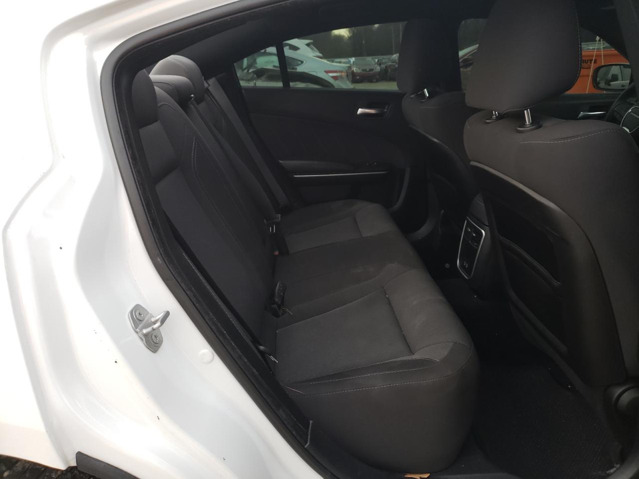 Photo 6 from auction – 2019 DODGE CHARGER SX with VIN 2C3CDXBG5KH591515