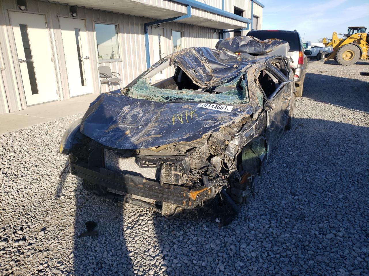 Photo 10 from auction – 2014 KIA FORTE EX with VIN KNAFX4A83E5094514