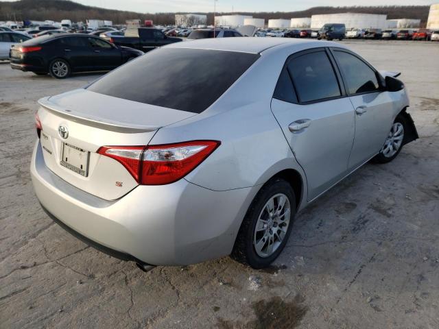 Photo 4 from auction – 2015 TOYOTA COROLLA L with VIN 2T1BURHE7FC332811