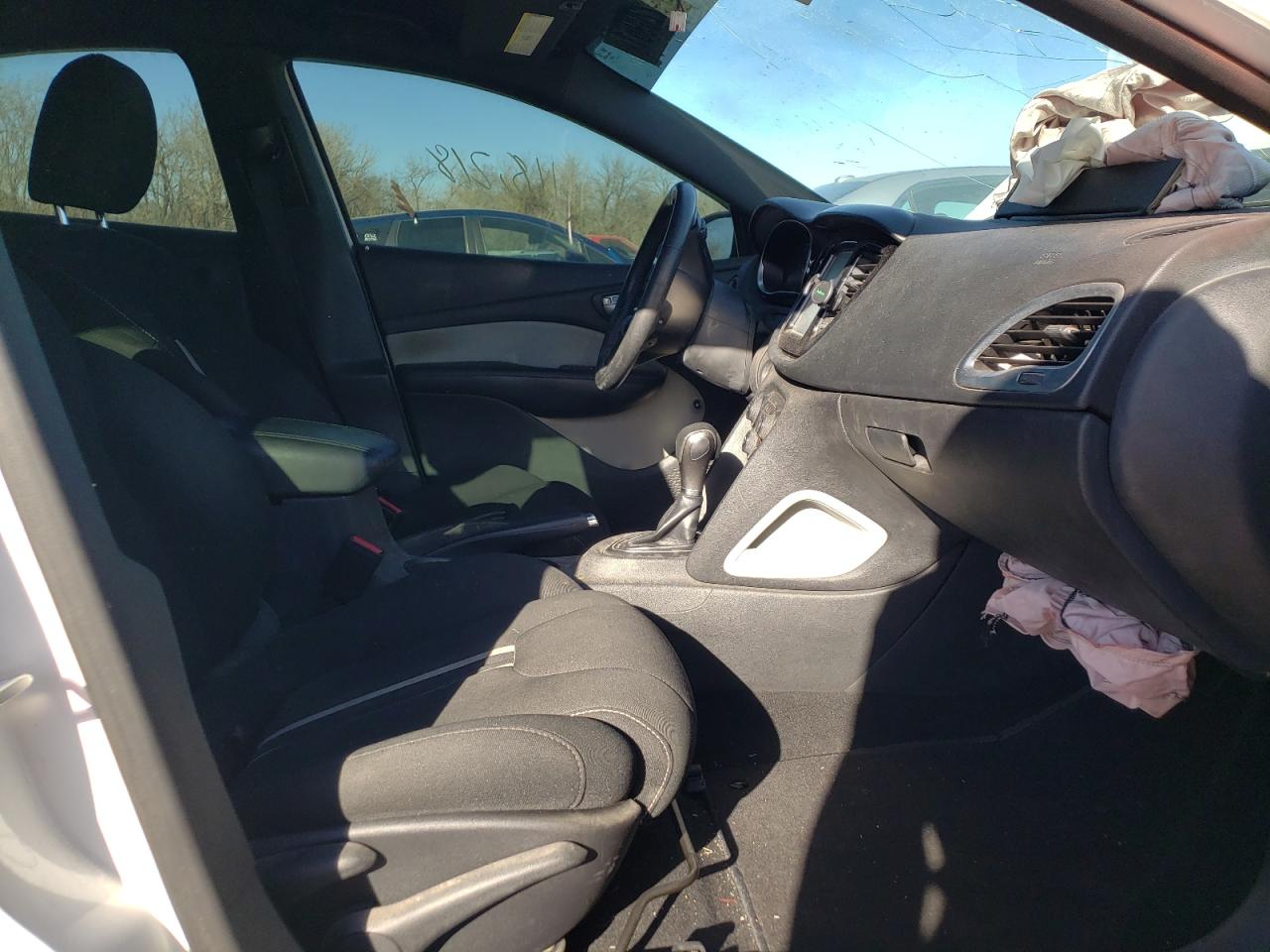 Photo 5 from auction – 2013 DODGE DART SXT with VIN 1C3CDFBA2DD214520