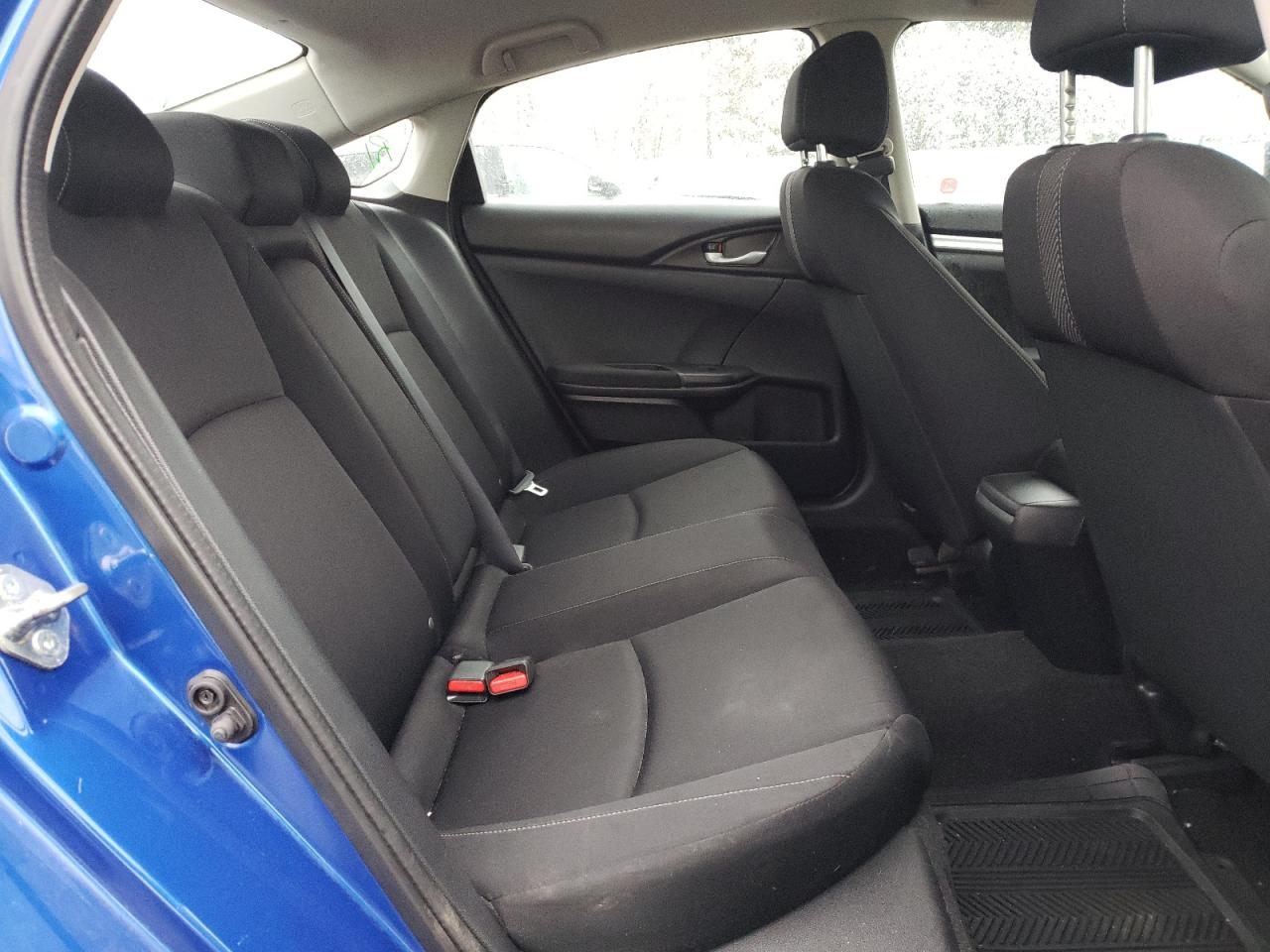 Photo 6 from auction – 2018 HONDA CIVIC LX with VIN 2HGFC2F52JH040823