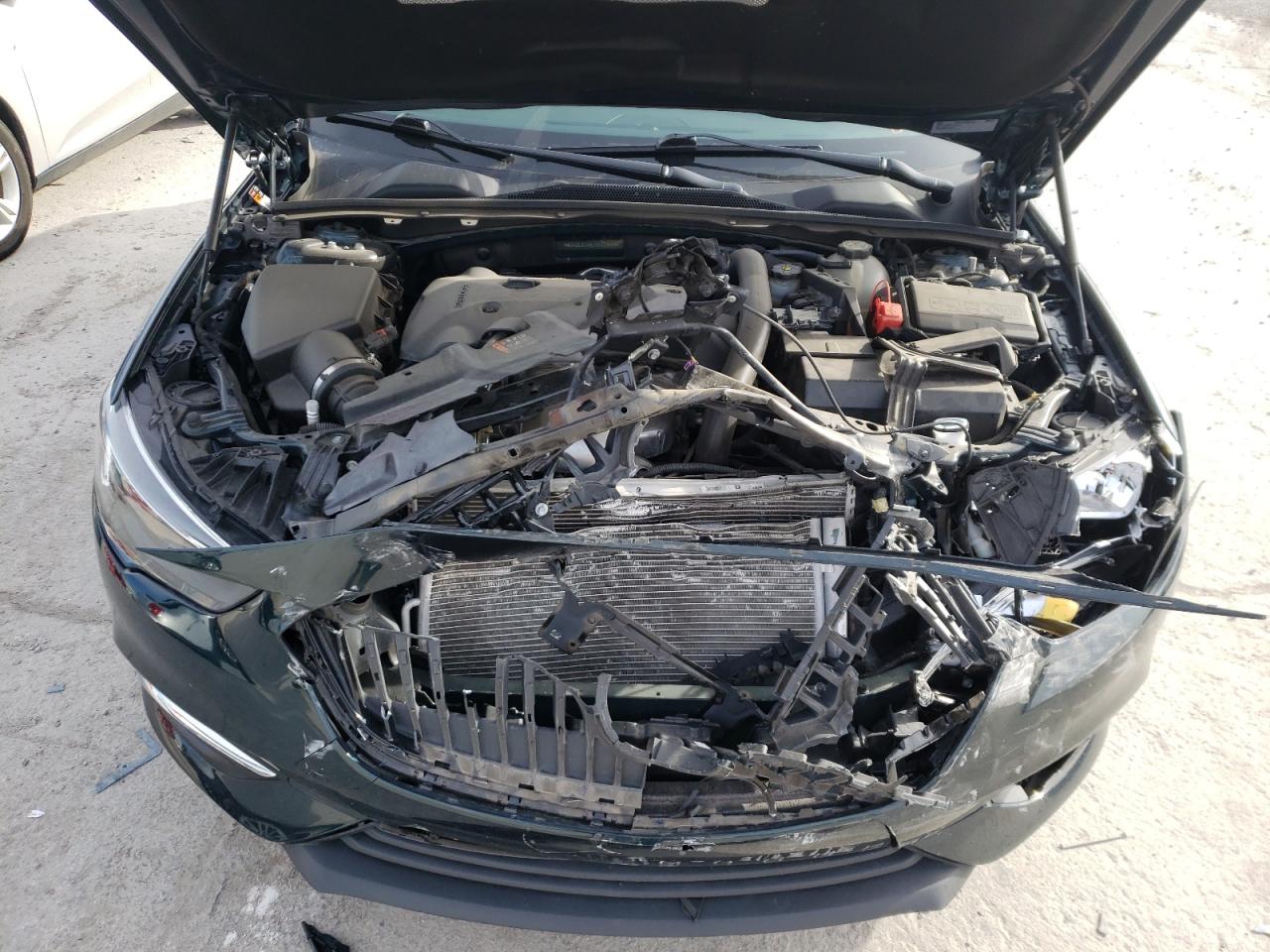 Photo 7 from auction – 2018 BUICK REGAL PREF with VIN W04GL6SX8J1092869