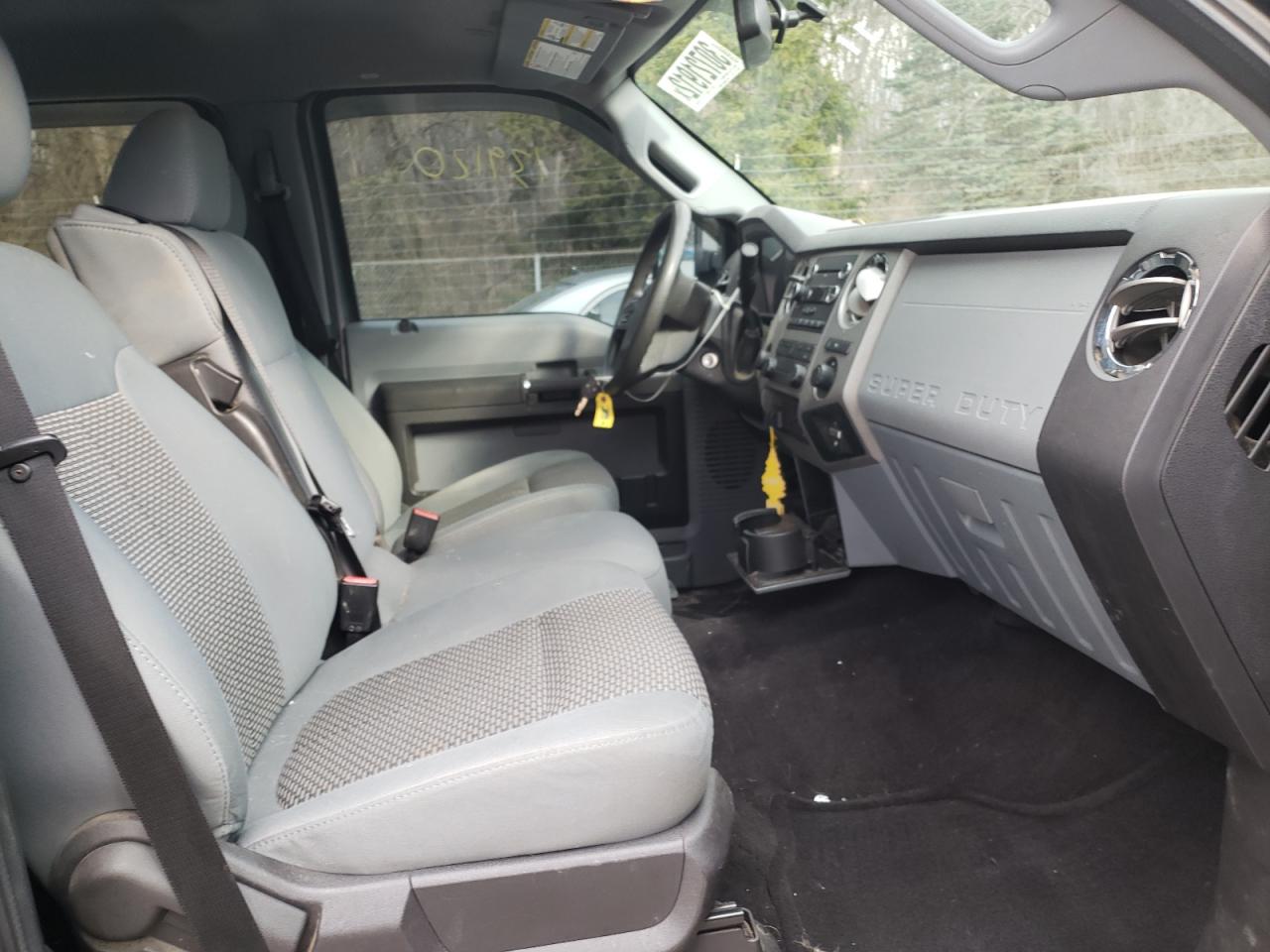 Photo 5 from auction – 2011 FORD F250 SUPER with VIN 1FT7W2B60BEA25349
