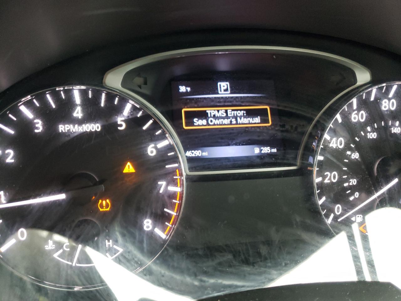 Photo 8 from auction – 2017 NISSAN ALTIMA 2.5 with VIN 1N4AL3AP0HC297988