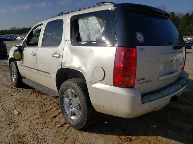 Photo 3 from auction – 2011 GMC YUKON SLT with VIN 1GKS2CE02BR328472