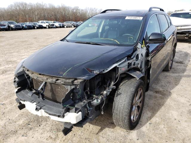 Photo 2 from auction – 2014 MAZDA CX-9 TOURI with VIN JM3TB2CA5E0441791