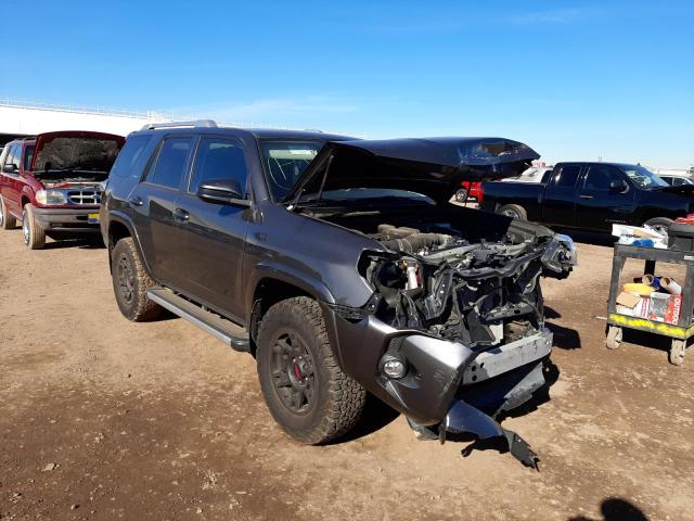 Photo 1 from auction – 2017 TOYOTA 4RUNNER SR with VIN JTEBU5JR1H5475898