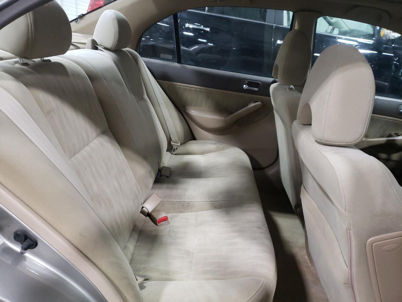 Photo 6 from auction – 2005 HONDA CIVIC EX with VIN 2HGES26845H515970