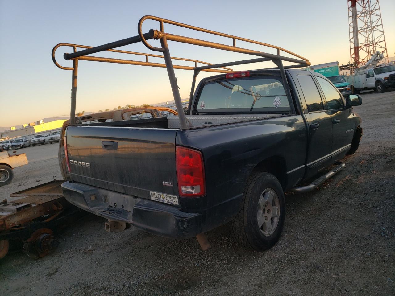 Photo 4 from auction – 2004 DODGE RAM 1500 S with VIN 1D7HA18N34J200477