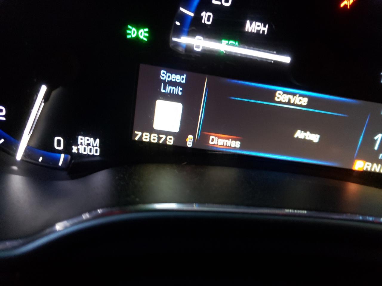Photo 8 from auction – 2016 CADILLAC SRX LUXURY with VIN 3GYFNEE32GS561910