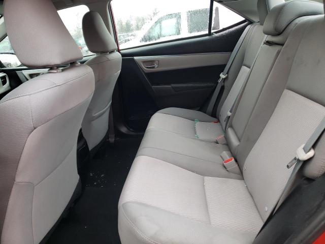 Photo 6 from auction – 2015 TOYOTA COROLLA L with VIN 5YFBURHE2FP296123