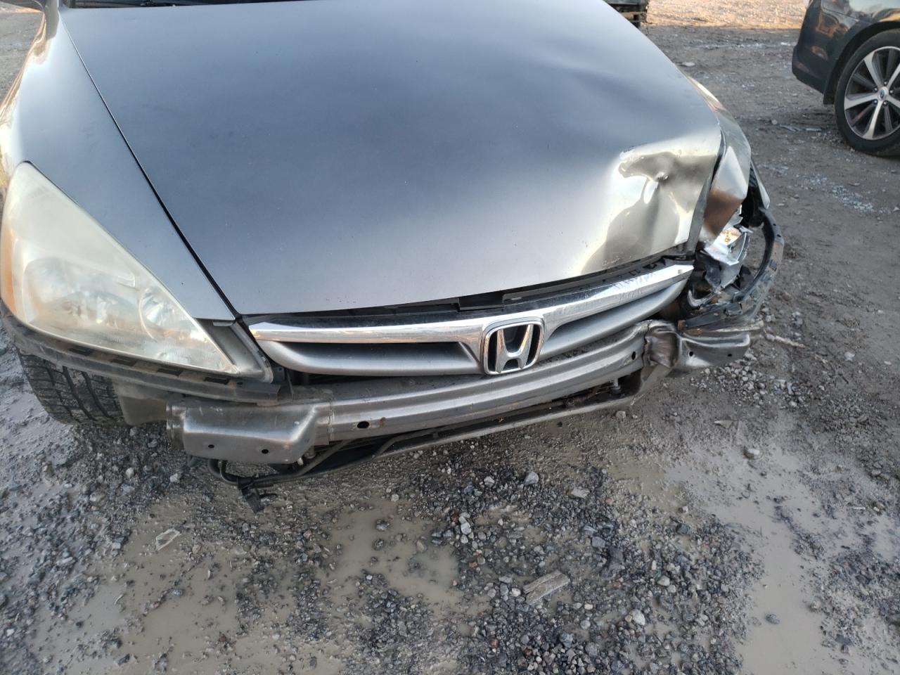 Photo 9 from auction – 2007 HONDA ACCORD EX with VIN 1HGCM66547A048792