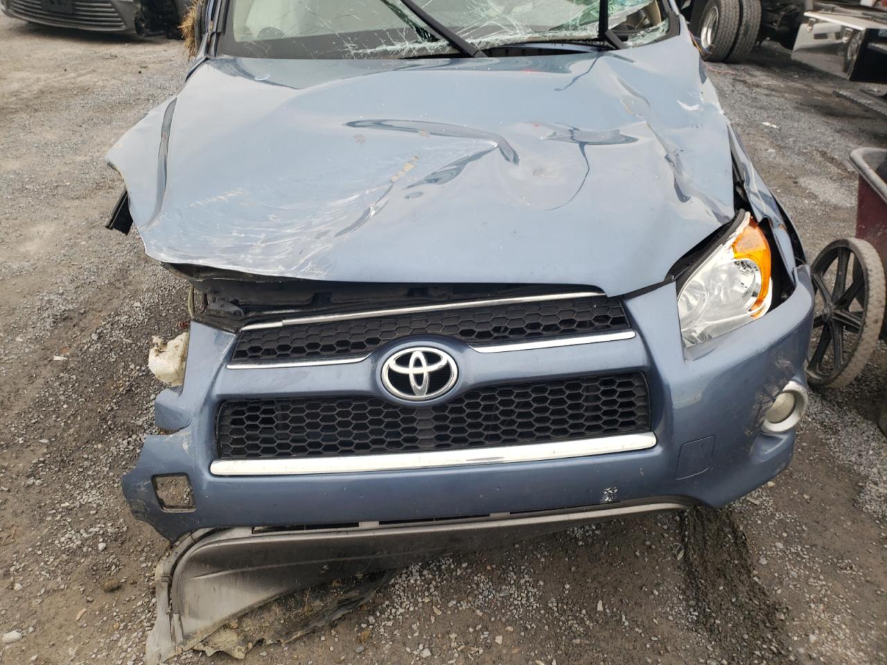 Photo 7 from auction – 2011 TOYOTA RAV4 LIMIT with VIN 2T3DF4DV4BW164699