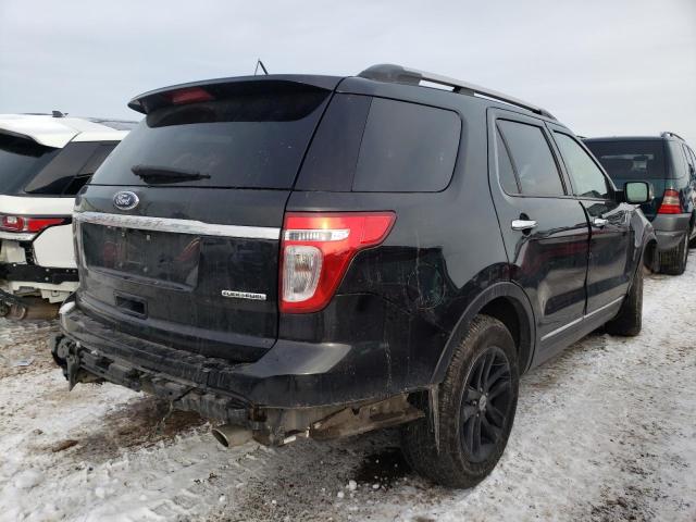 Photo 4 from auction – 2015 FORD EXPLORER X with VIN 1FM5K7D86FGC02913