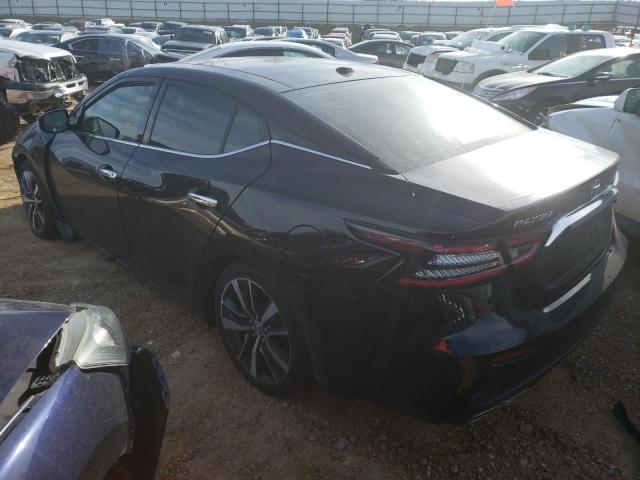 Photo 3 from auction – 2020 NISSAN MAXIMA SL with VIN 1N4AA6DV0LC385501
