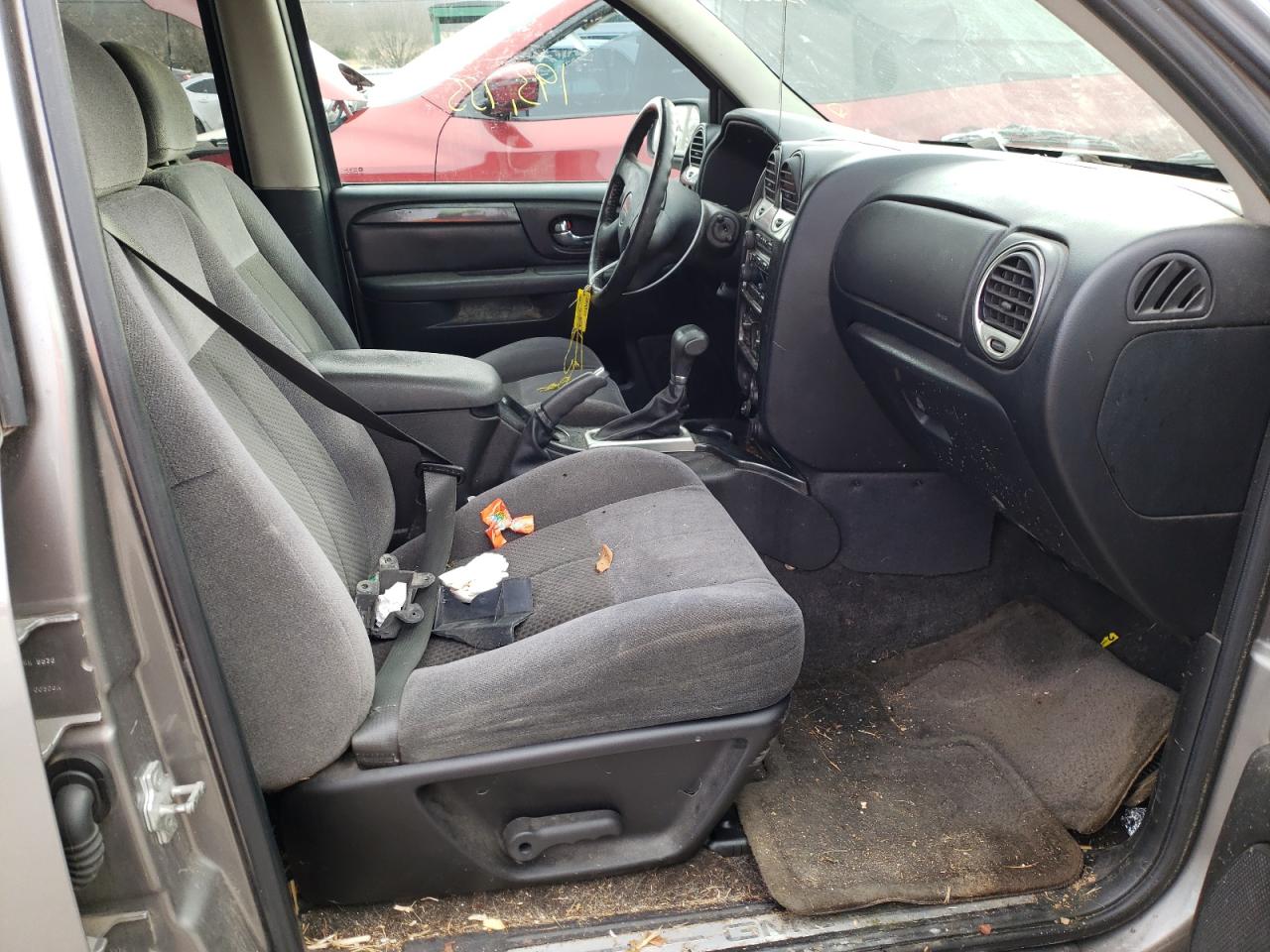 Photo 5 from auction – 2007 GMC ENVOY with VIN 1GKDS13S172158915