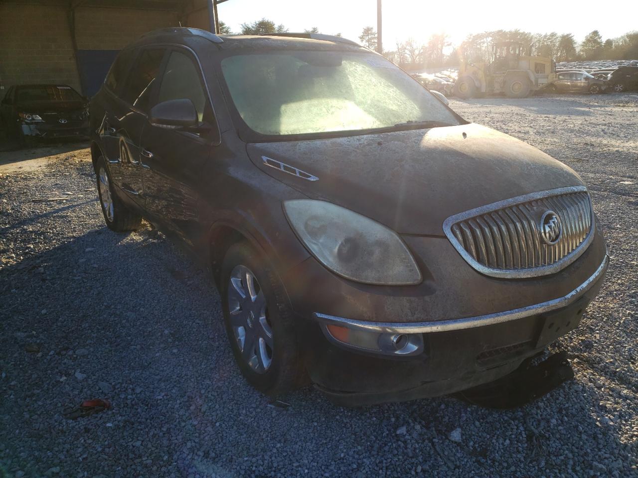 BUICK ENCLAVE CX 2008 with VIN 5GAER23708J294409 - Photo from auction