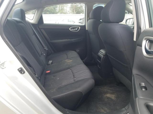 Photo 6 from auction – 2017 NISSAN SENTRA S with VIN 3N1AB7AP3HY218800