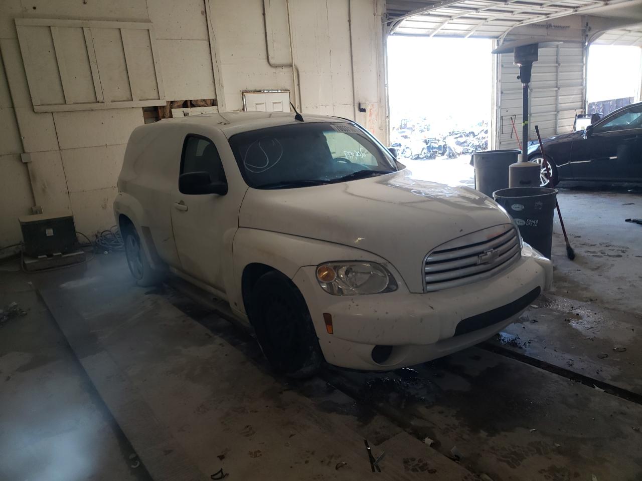 CHEVROLET HHR PANEL 2009 with VIN 3GCCA85B39S572852 - Photo from auction
