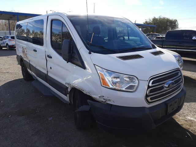 FORD TRANSIT T- 2015 with VIN 1FBZX2ZM0FKA58969 - Photo from auction