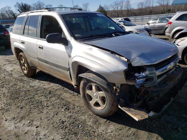 CHEVROLET TRAILBLAZE 2005 with VIN 1GNDT13S152373191 - Photo from auction